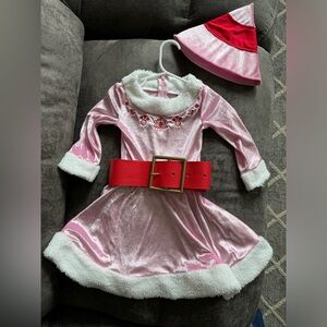 Jovie Elf costume